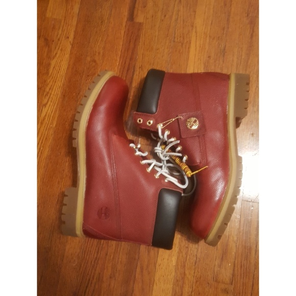 Timberland Other - LIMITED EDITION 50th Super Bowl Timberlands Timberland Other - LIMITED EDITION 50th Super Bowl Timberlands